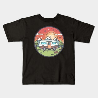 caravan Kids T-Shirt